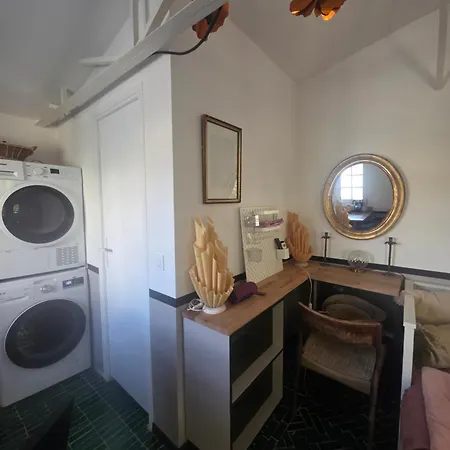 Maisonnette De Charme Independante Dans Propriete Prive & Jardin A Cimiez Gasthof Nizza