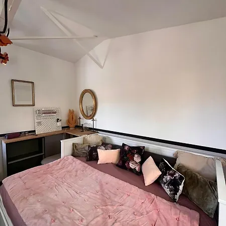 Gasthof Maisonnette De Charme Independante Dans Propriete Prive & Jardin A Cimiez *