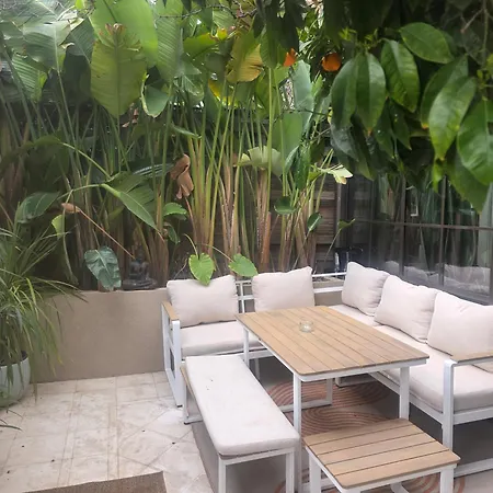 Maisonnette De Charme Independante Dans Propriete Prive & Jardin A Cimiez * Nizza