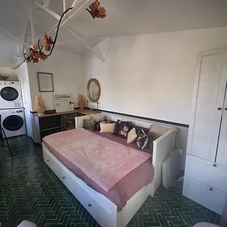 Gasthof Maisonnette De Charme Independante Dans Propriete Prive & Jardin A Cimiez *