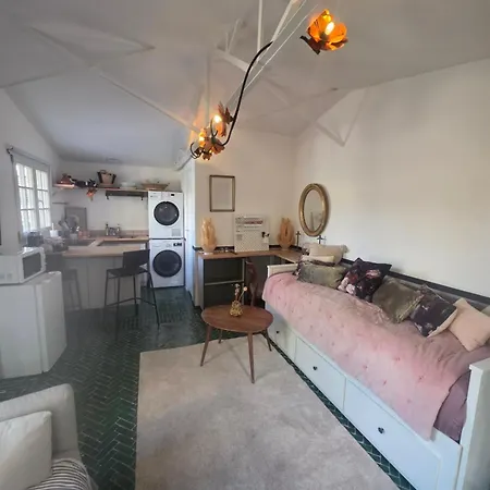 Gasthof Maisonnette De Charme Independante Dans Propriete Prive & Jardin A Cimiez